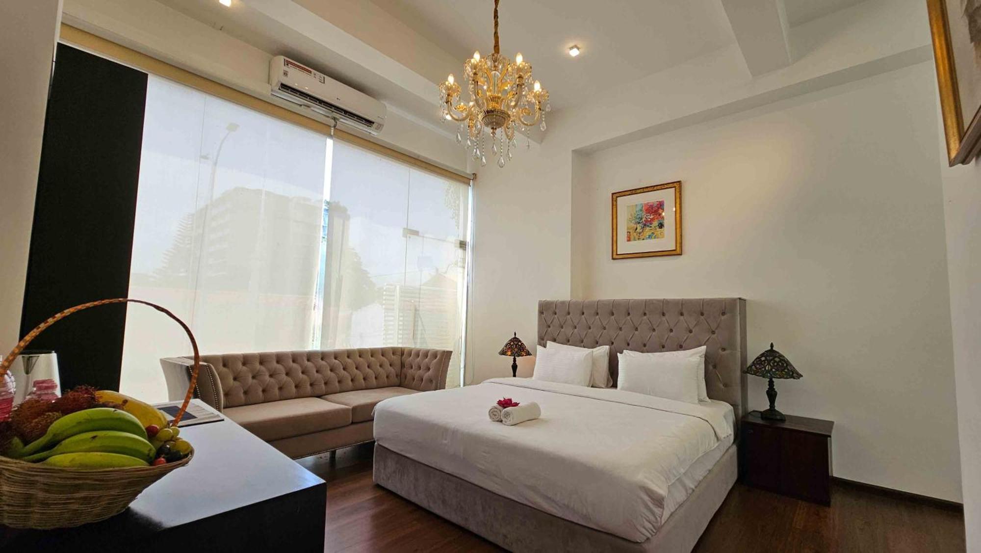 Lotus Colombo Guesthouse Bagian luar foto