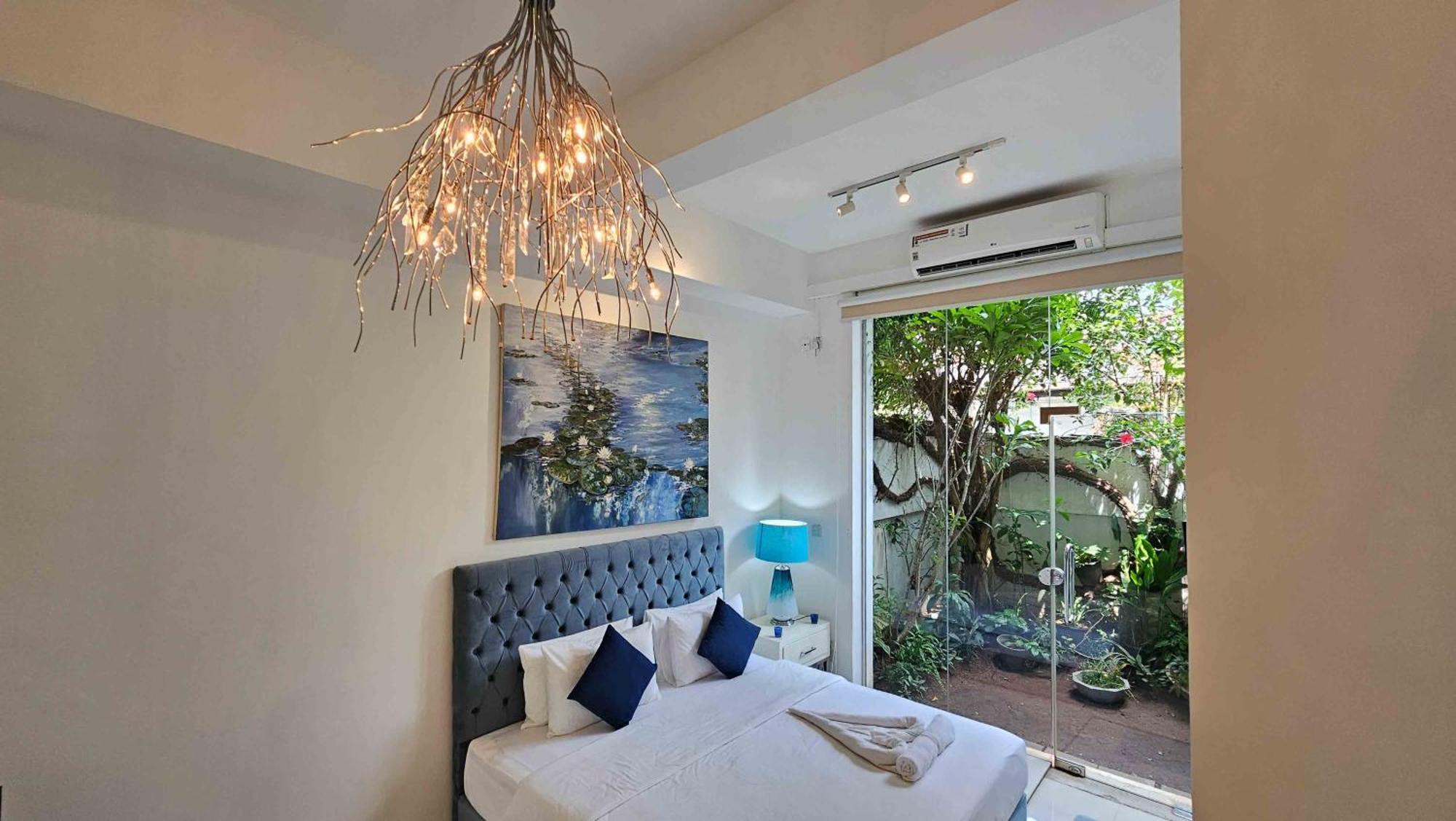 Lotus Colombo Guesthouse Bagian luar foto