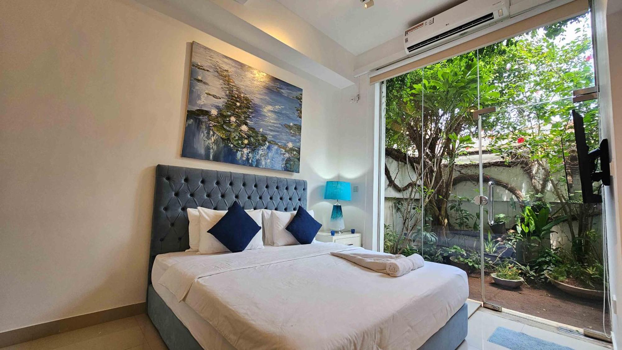 Lotus Colombo Guesthouse Bagian luar foto